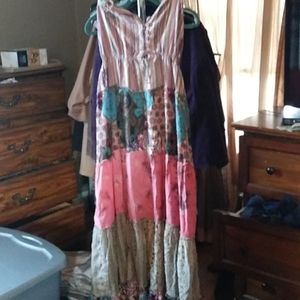 Bohemian Dress